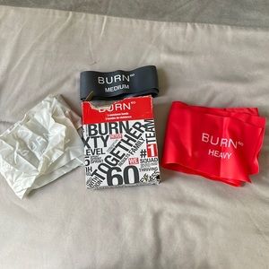 Resistance Bands & Jump Rope